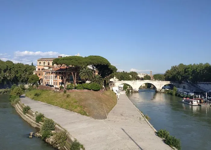Holidays In Trastevere