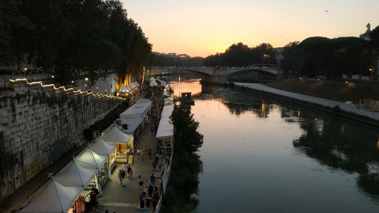 Holidays In Trastevere *