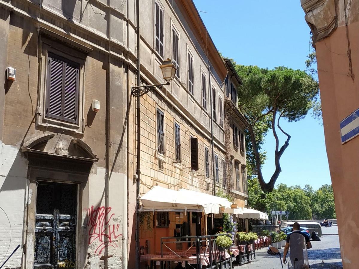 Holidays In Trastevere Apartamento Roma