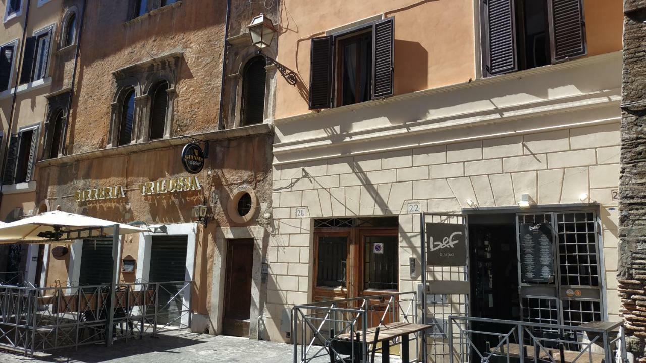 Appartamento Holidays In Trastevere *