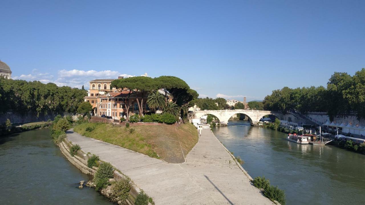 Appartamento Holidays In Trastevere *