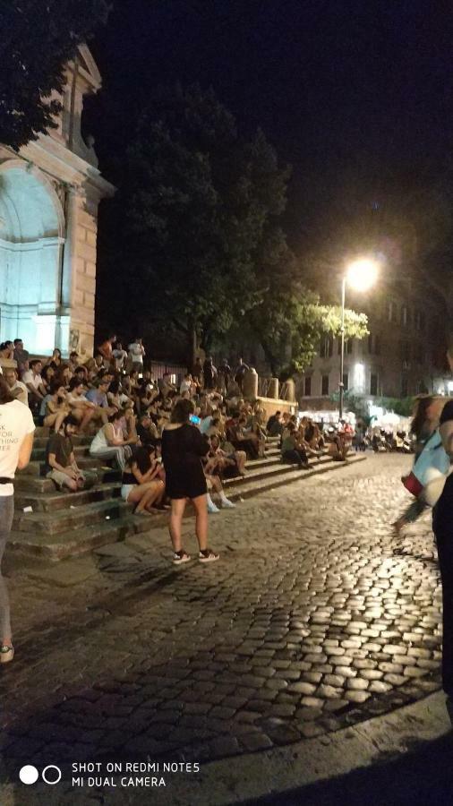 Holidays In Trastevere Roma