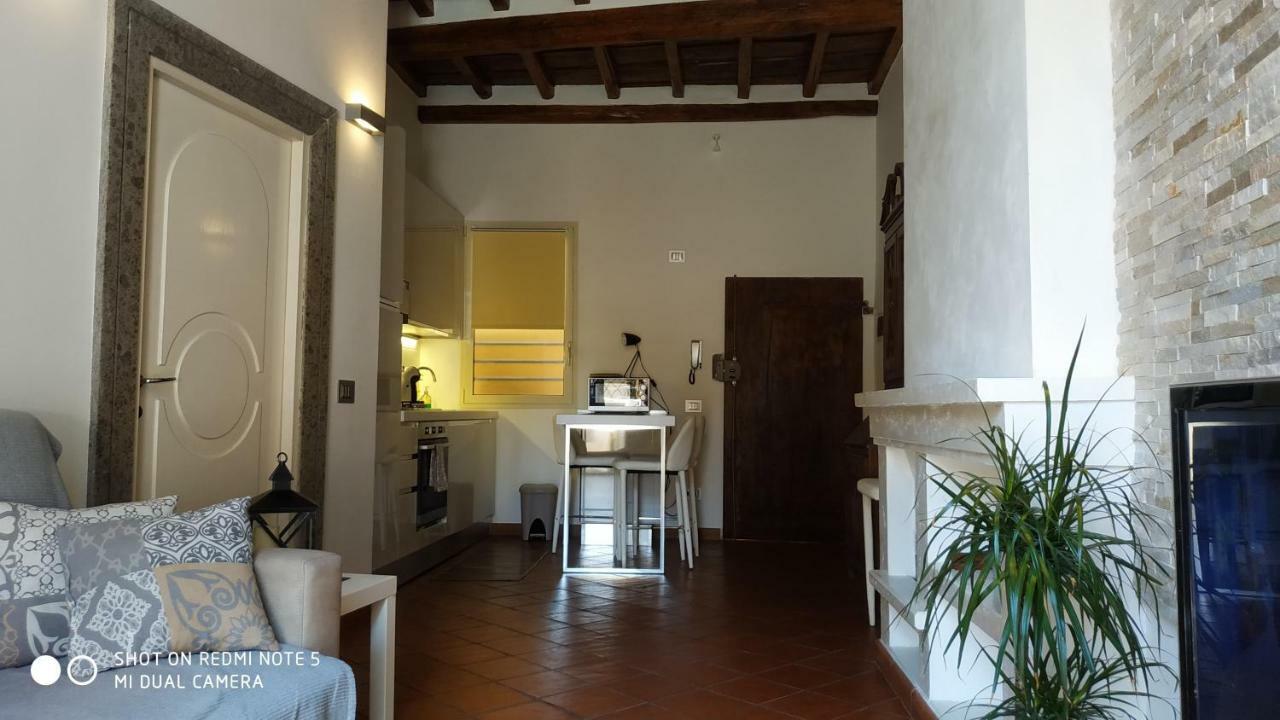 Appartamento Holidays In Trastevere